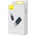 Baseus Ingenuity sąsajos plokštė / adapteris C tipo USB