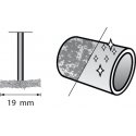 Dremel 26150535JA pöörleva tööriista poleerimisvahend Poleerhari