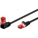Goobay 51519 võrgukaabel Must 10 m Cat6 U/UTP (UTP) Goobay 51519 võrgukaabel Must 10 m Cat6 U/UTP (UTP)