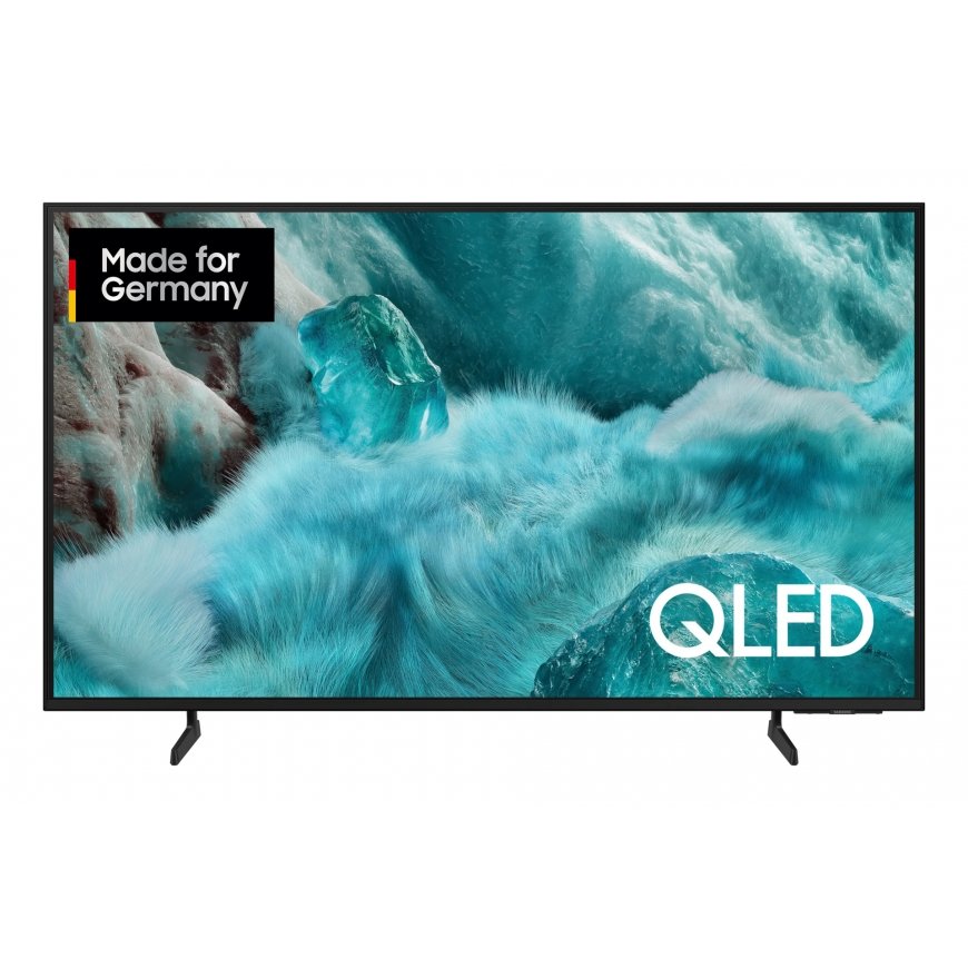 Samsung Q7F GQ43Q7F2AU 109,2 cm (43") 4K Ultra HD Smart TV Wi-Fi Черный