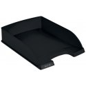 Leitz 52275095 stalinis dokumentų dėklas Plastikas Juoda Leitz 52275095 stalinis dokumentų dėklas Plastikas Juoda