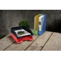 Leitz 52275095 töölauaalus Plast Must Leitz 52275095 töölauaalus Plast Must
