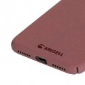 Krusell Sandby mobile phone case Cover Rosewood