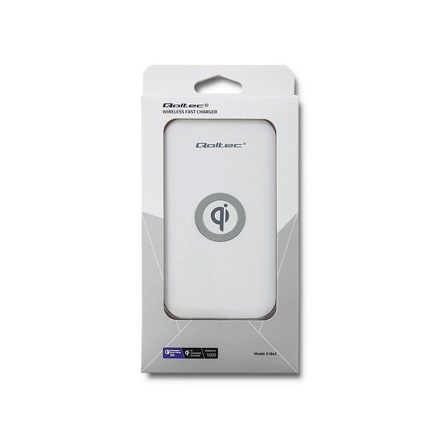 Qoltec 51842 mobile device charger – 3