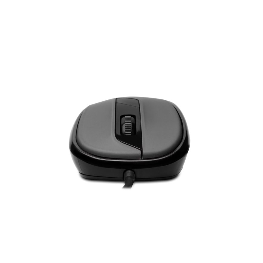 Connect IT CMO-1200-GY pele Labā roka USB Type-A Optisks 1000 DPI – 5