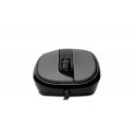 Connect IT CMO-1200-GY kompiuterio pelė Dešinės rankos USB A tipo Optinis 1000 DPI Connect IT CMO-1200-GY kompiuterio pelė Dešinės rankos USB A tipo Optinis 1000 DPI
