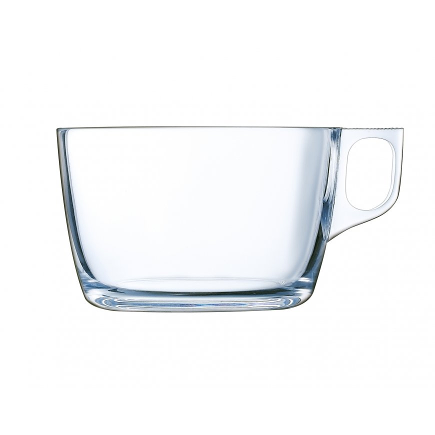 Luminarc L3926 puodelis Permatomas Arbata 1 vnt