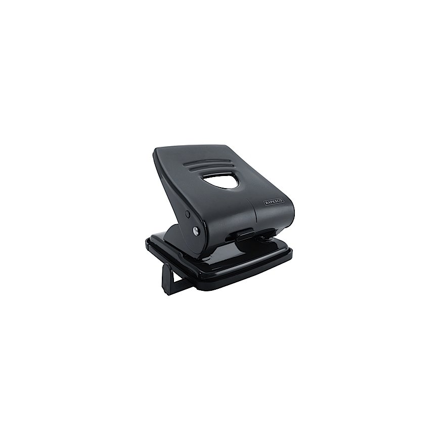 Rapesco PF827AB1 auguraud 30 lehte Must
