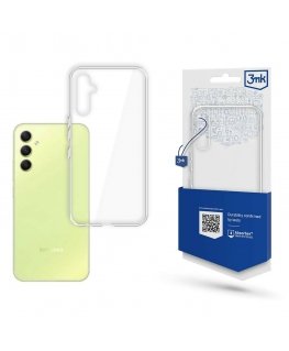 3MK Clear Case mobiliojo telefono dėklas