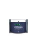 Yankee Candle Lakefront Lodge vahaküünal Ümmargune Aldehüüdid, Kadakapuu, Mandariin, Mänd, Tonkauba Yankee Candle Lakefront Lodge vahaküünal Ümmargune Aldehüüdid, Kadakapuu, Mandariin, Mänd, Tonkauba