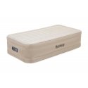 Bestway 69048 air mattress Double mattress Beige Unisex Bestway 69048 air mattress Double mattress Beige Unisex