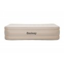 Bestway 69048 air mattress Double mattress Beige Unisex Bestway 69048 air mattress Double mattress Beige Unisex