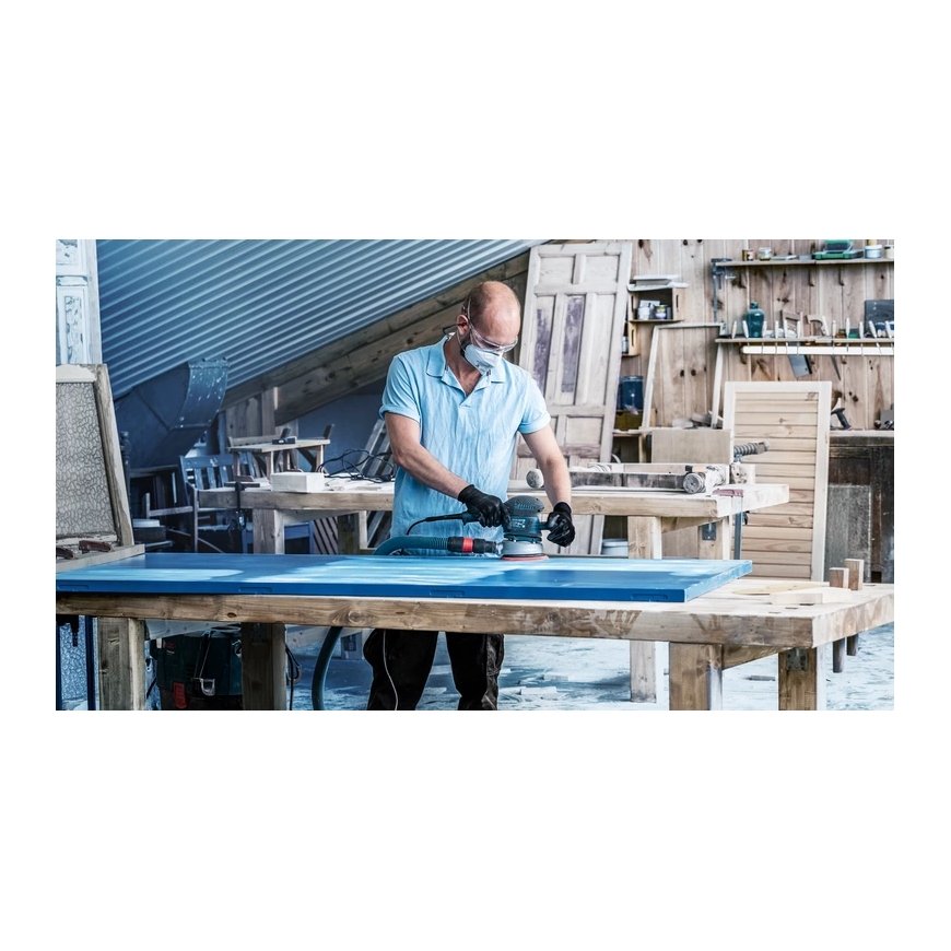 Bosch 2 608 900 817 rotary tool grinding/sanding supply Wood Sanding sheet – 4