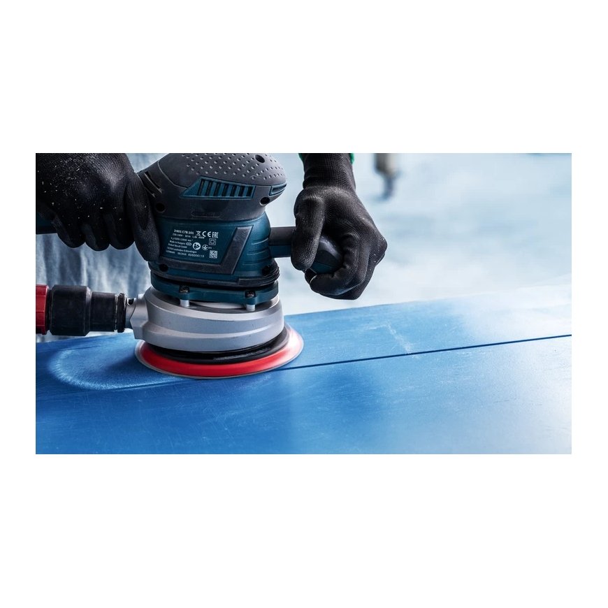 Bosch 2 608 900 817 rotary tool grinding/sanding supply Wood Sanding sheet – 5