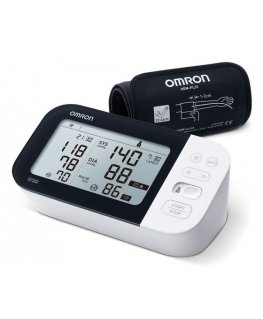 Omron M7 Intelli IT Верхняя часть руки Автоматический 2 пользов.