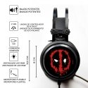 ERT Group LCMHPGDPOOL001 headphones/headset Head-band Gaming Multicolour ERT Group LCMHPGDPOOL001 headphones/headset Head-band Gaming Multicolour