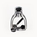 ROK Coffee EspressoGC Ruostumaton teräs ROK Coffee EspressoGC Ruostumaton teräs