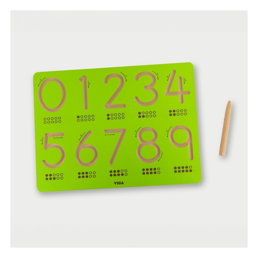 VIGA 76235 learning toy
