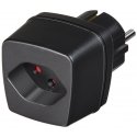 Brennenstuhl 1508480 power adapter/inverter Indoor Black Brennenstuhl 1508480 power adapter/inverter Indoor Black