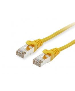 Equip 606305 tinklo kabelis Geltona 3 m Cat6a S/FTP (S-STP)