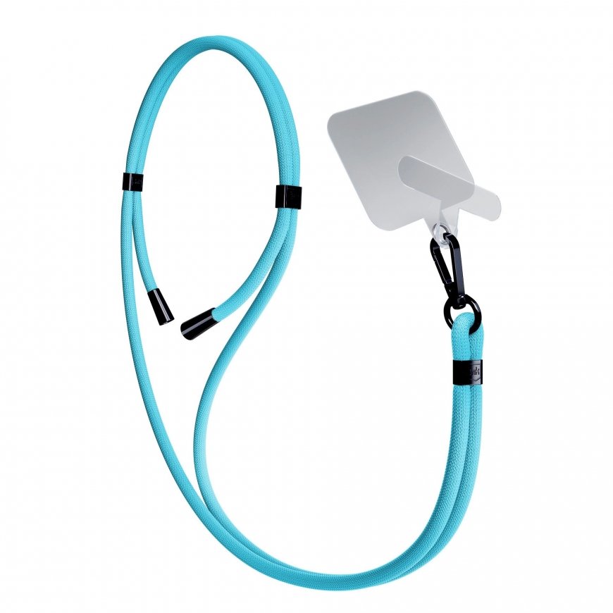 3MK EasyClip ремешок Мобильный телефон Нейлон, Цинк Синий – 4