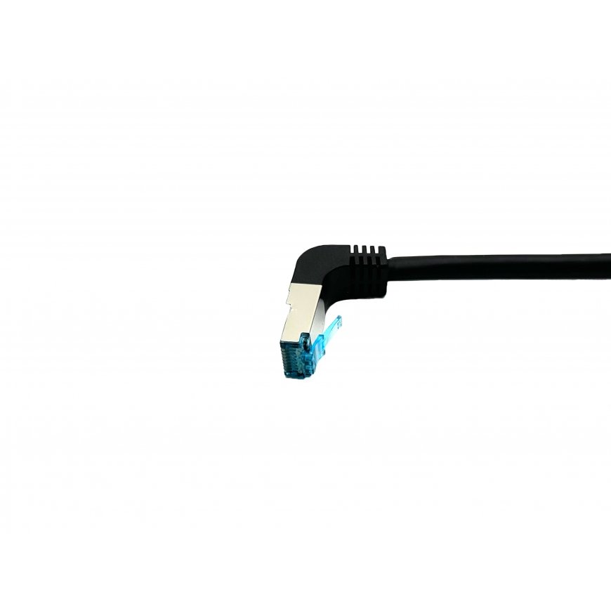Equip 605892 võrgukaabel Must 3 m Cat6a S/FTP (S-STP) – 3
