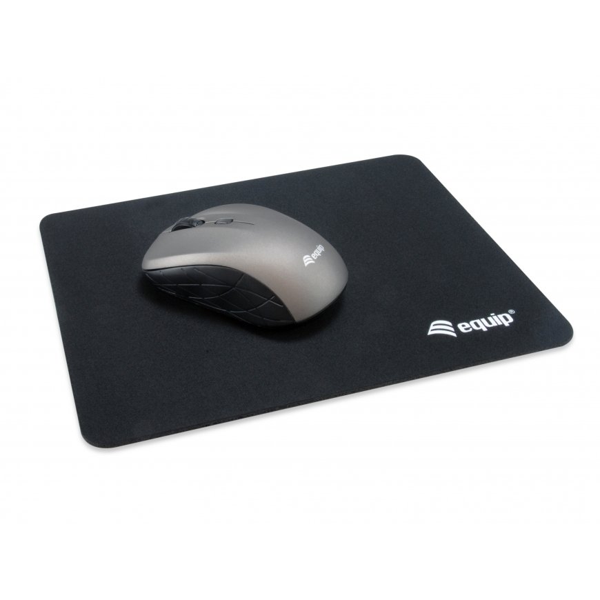 Equip 245109 hiiri Matkailu Molempikätinen Langaton RF Optinen 1600 DPI – 5