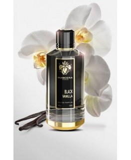 Mancera Black Vanilla 120 ml Unisekso stiliaus