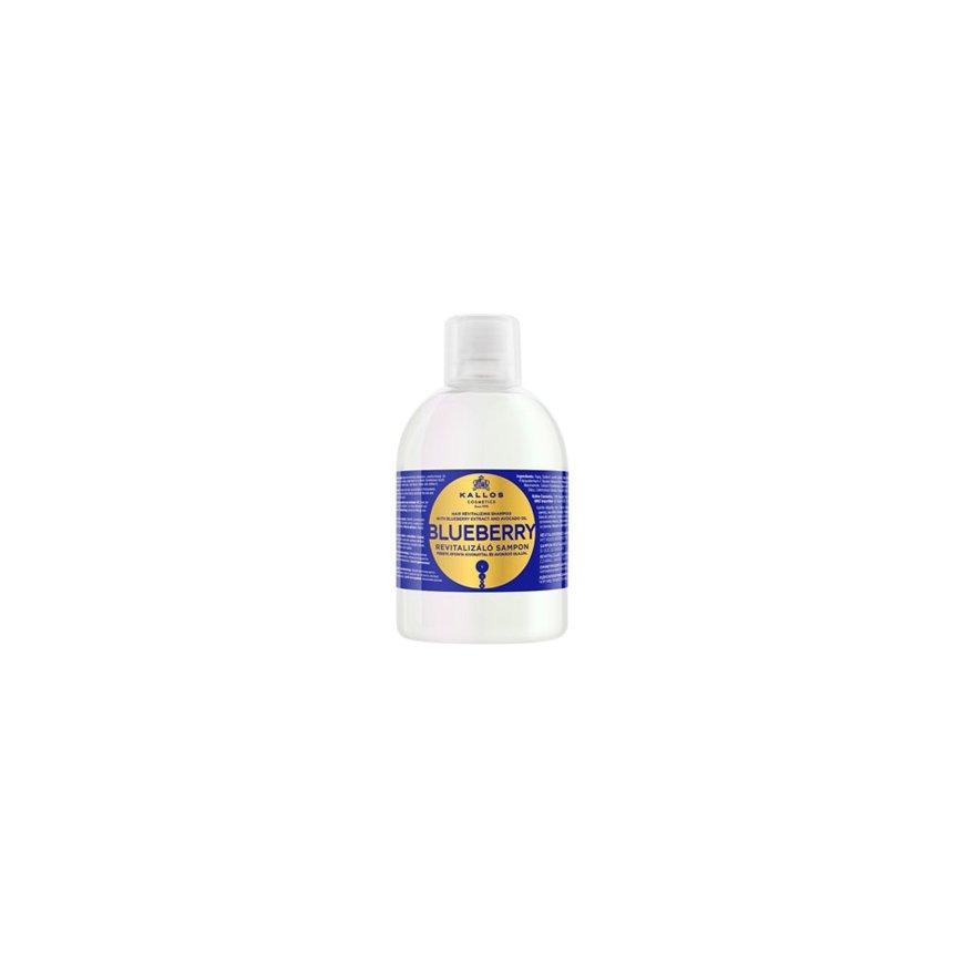 Kallos KJMN Blueberry Revitalizing Shampoo 1000
