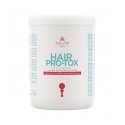 Kallos KJMN Hair Pro-tox Hair Mask Cream with Keratin 1000ml matu maska Abiem dzimumiem Kallos KJMN Hair Pro-tox Hair Mask Cream with Keratin 1000ml matu maska Abiem dzimumiem