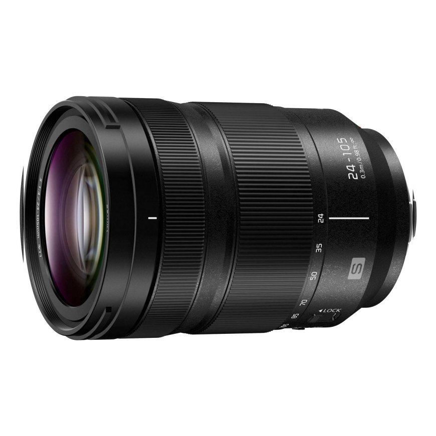 Panasonic S-R24105 camera lens