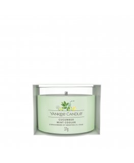 Yankee Candle Cucumber Mint Cooler wax candle