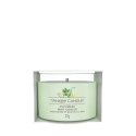 Yankee Candle Cucumber Mint Cooler wax candle Yankee Candle Cucumber Mint Cooler wax candle