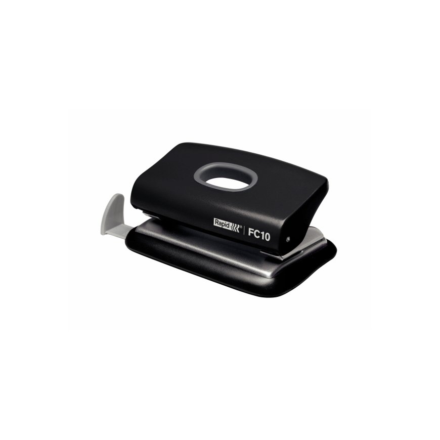 Rapid Hole Punch FC10 Mini 2-hole 10 sheets