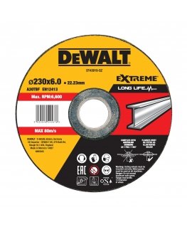 DeWALT DT43919-QZ angle grinder accessory Grinding disc