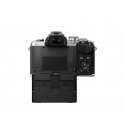 Olympus OM-D E‑M10 Mark IV 4/3" MILC Body 20,3 MP Live MOS 5184 x 3888 pikseļi Sudrabs