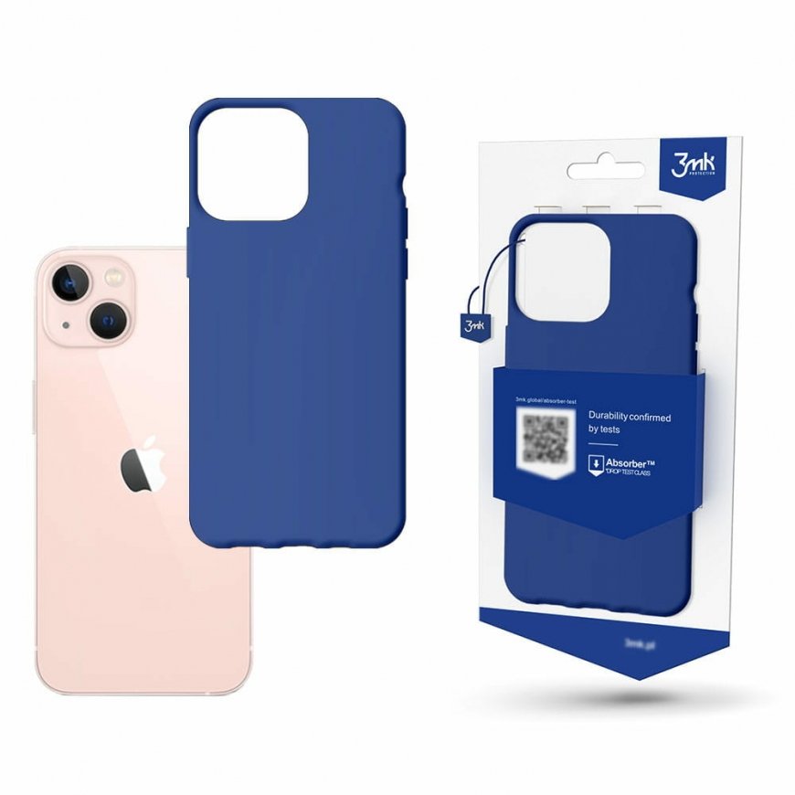 3MK Matt Case mobilo telefonu apvalks
