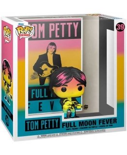 FUNKO POP! Vinila figūriņa: Tom Petty - Full Moon Fever, 9 cm
