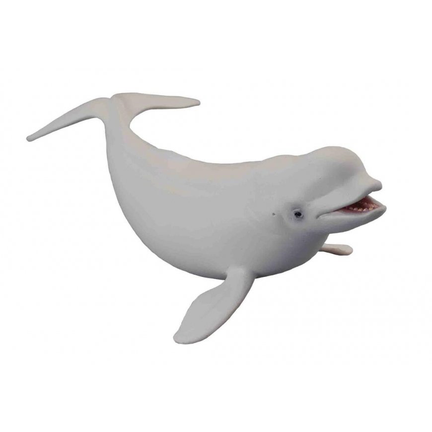 Collecta Beluga Whale Figurine (L)