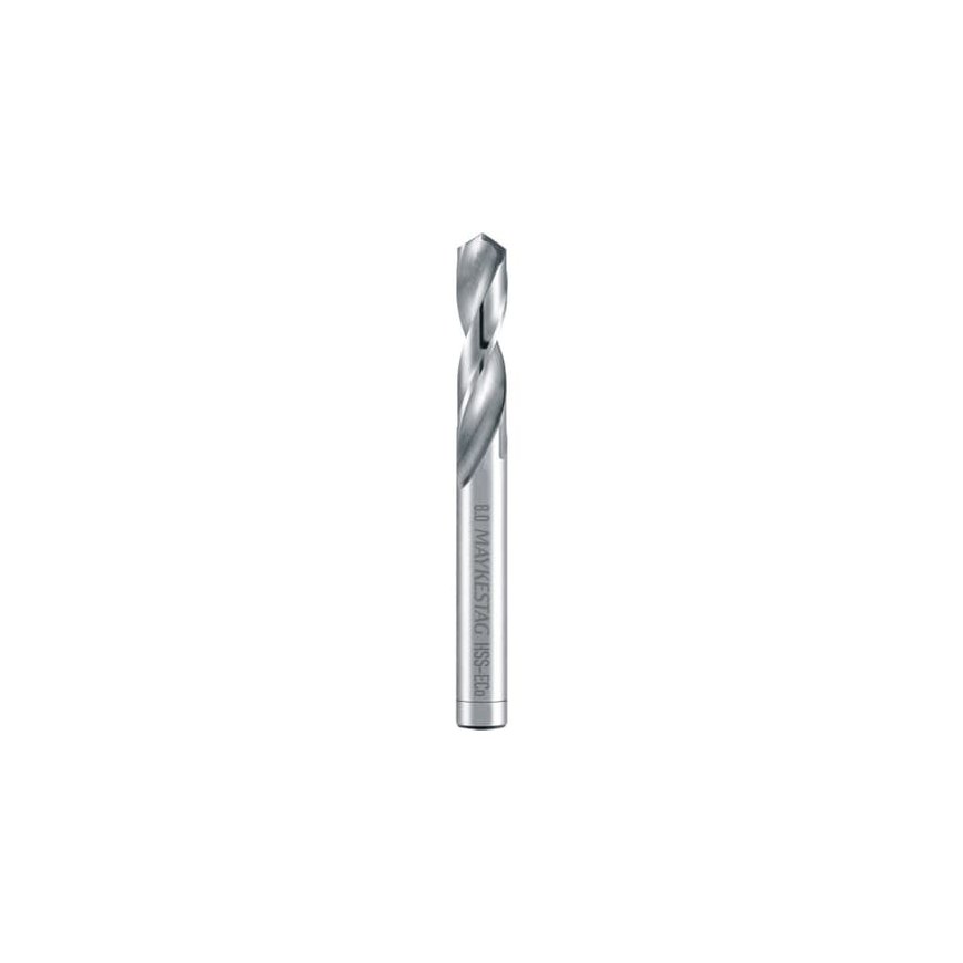 ALPEN-MAYKESTAG 92100320100 - Puuri - Pöörlev puur - Parempoolne pöörlemine - 3,2 mm - 49 mm - Roostevaba teras – 2