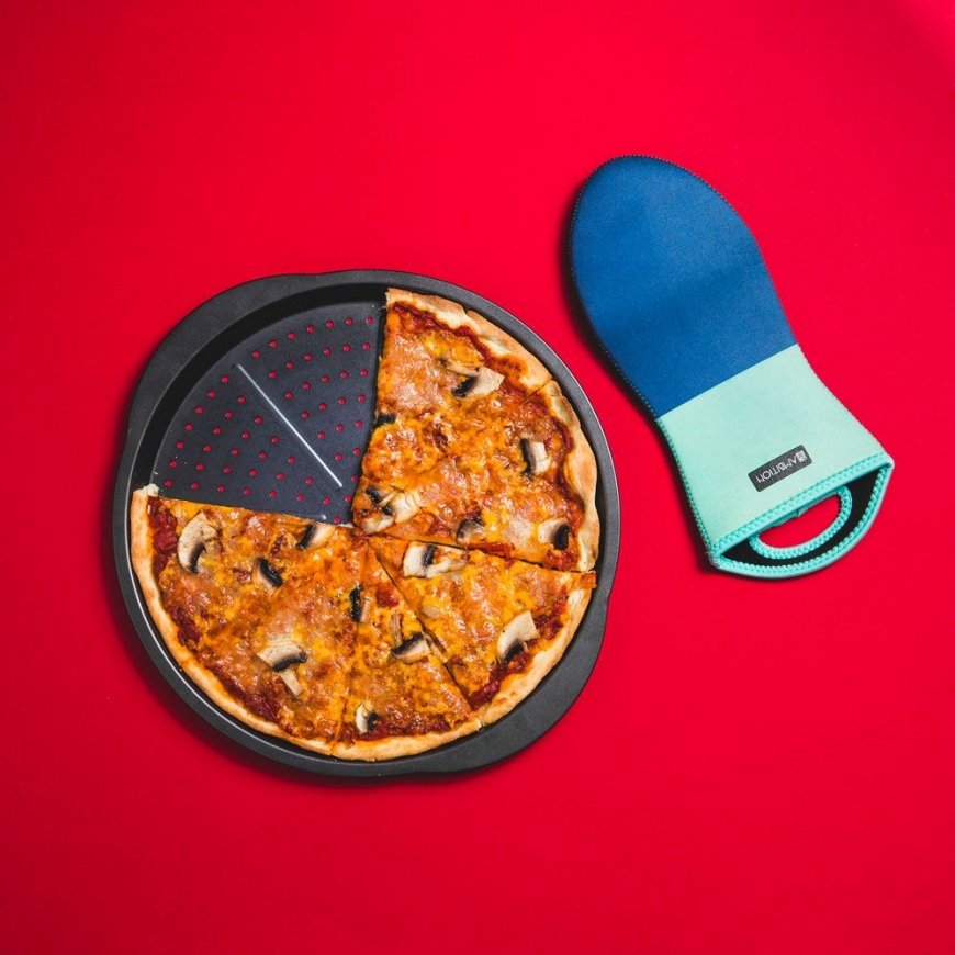 Dajar AMBITION PIZZY LUKRECJA FORMOS 35,5CM 69938