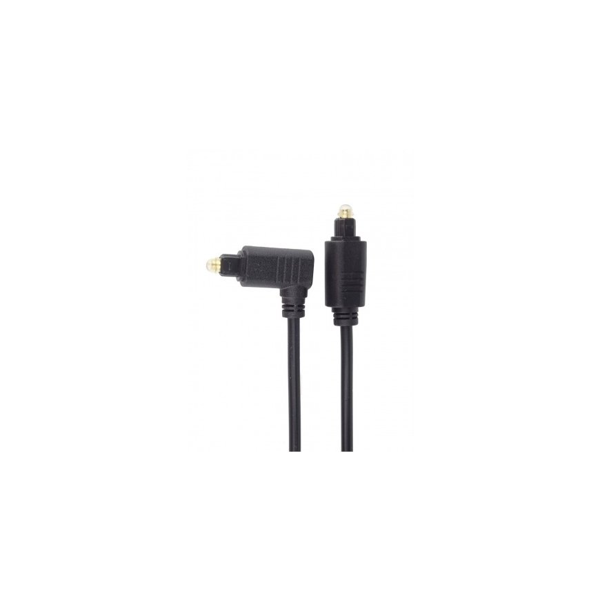 PremiumCord Kaapeli Toslink – Toslink 90°, kaapelin paksuus: 4,0 mm, pituus 2 m – 2