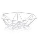 Augļu grozs Dekors 26 cm balts AMBITION Augļu grozs Dekors 26 cm balts AMBITION