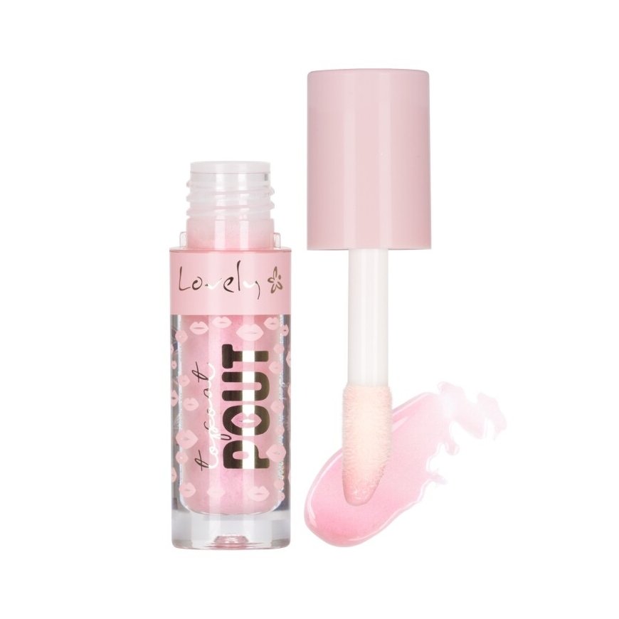 Armastatud Top Coat Pout 02, 3 g