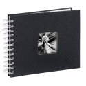 Hama Fine Art photo album Black 50 sheets 10 x 15 cm