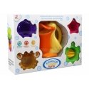 LEAN Toys 2221 kylpylelu, lelu & tarra Kulta, Keltainen LEAN Toys 2221 kylpylelu, lelu & tarra Kulta, Keltainen