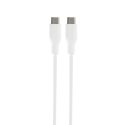 Deltaco IPLH-1020 USB-kaabel USB 2.0 2 m USB C Valge Deltaco IPLH-1020 USB-kaabel USB 2.0 2 m USB C Valge