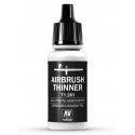 Vallejo 71.261 paint/varnish thinner 0.017 L 1 pc(s) Vallejo 71.261 paint/varnish thinner 0.017 L 1 pc(s)