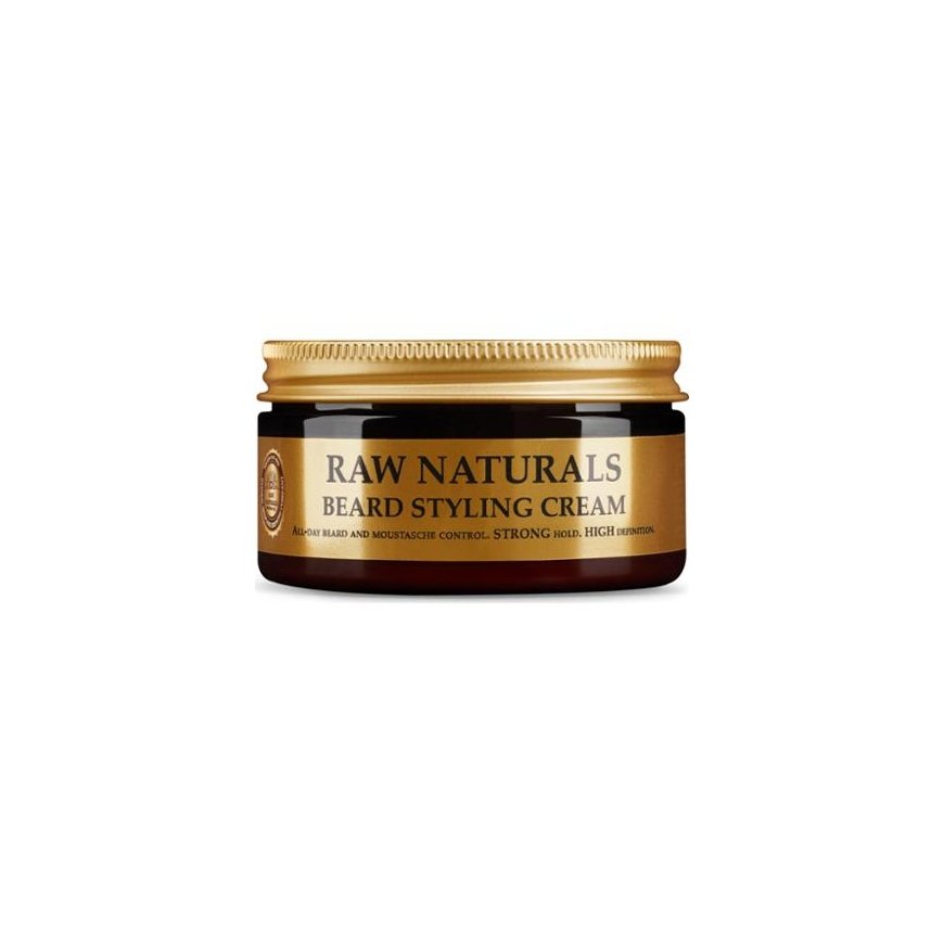 Raw Naturals Beard Styling Beard Kreminis Softening, 100 ml – 2