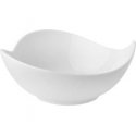 Ekologiška porceliano desertinė lėkštė 22 cm smėlio spalvos AMBITION Ekologiška porceliano desertinė lėkštė 22 cm smėlio spalvos AMBITION